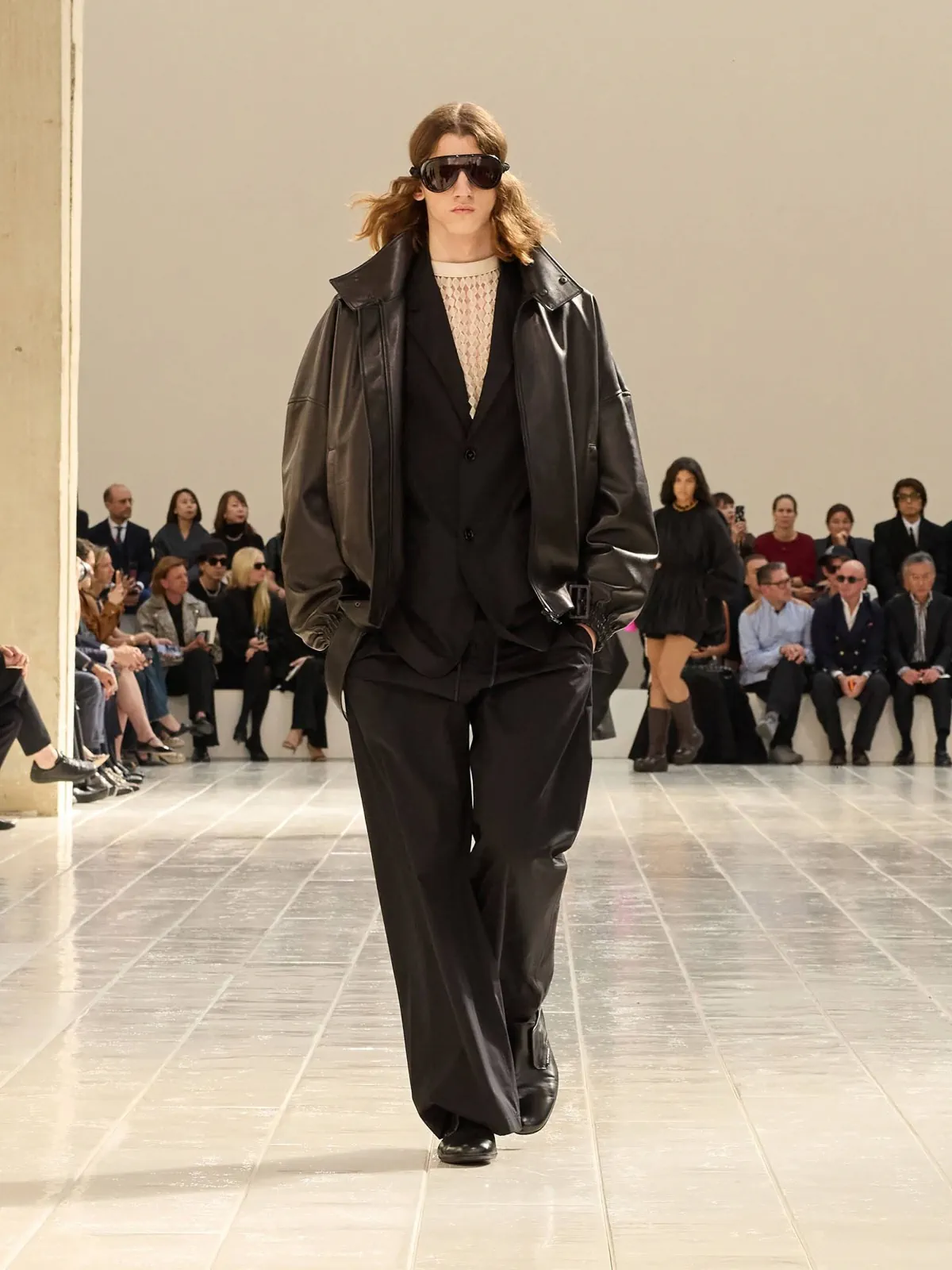 Balenciaga Spring-Summer 2027 - Paris Fashion Week