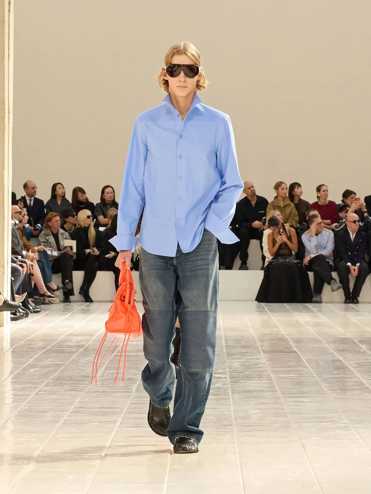 Balenciaga Spring-Summer 2027 - Paris Fashion Week