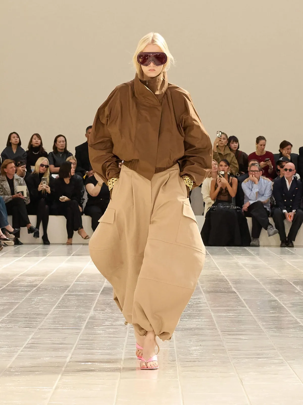 Balenciaga Spring-Summer 2027 - Paris Fashion Week