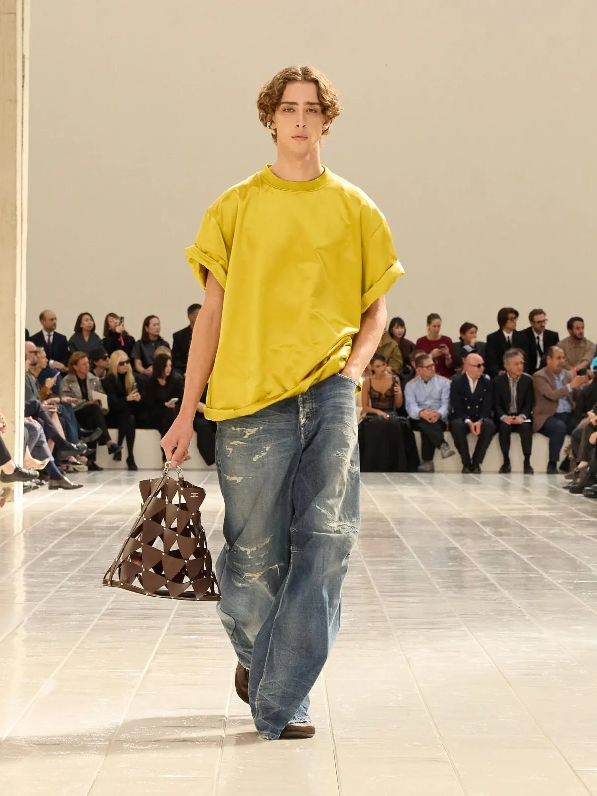 Balenciaga Spring-Summer 2027 - Paris Fashion Week