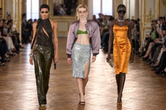 Balmain Spring-Summer 2027 - Paris Fashion Week