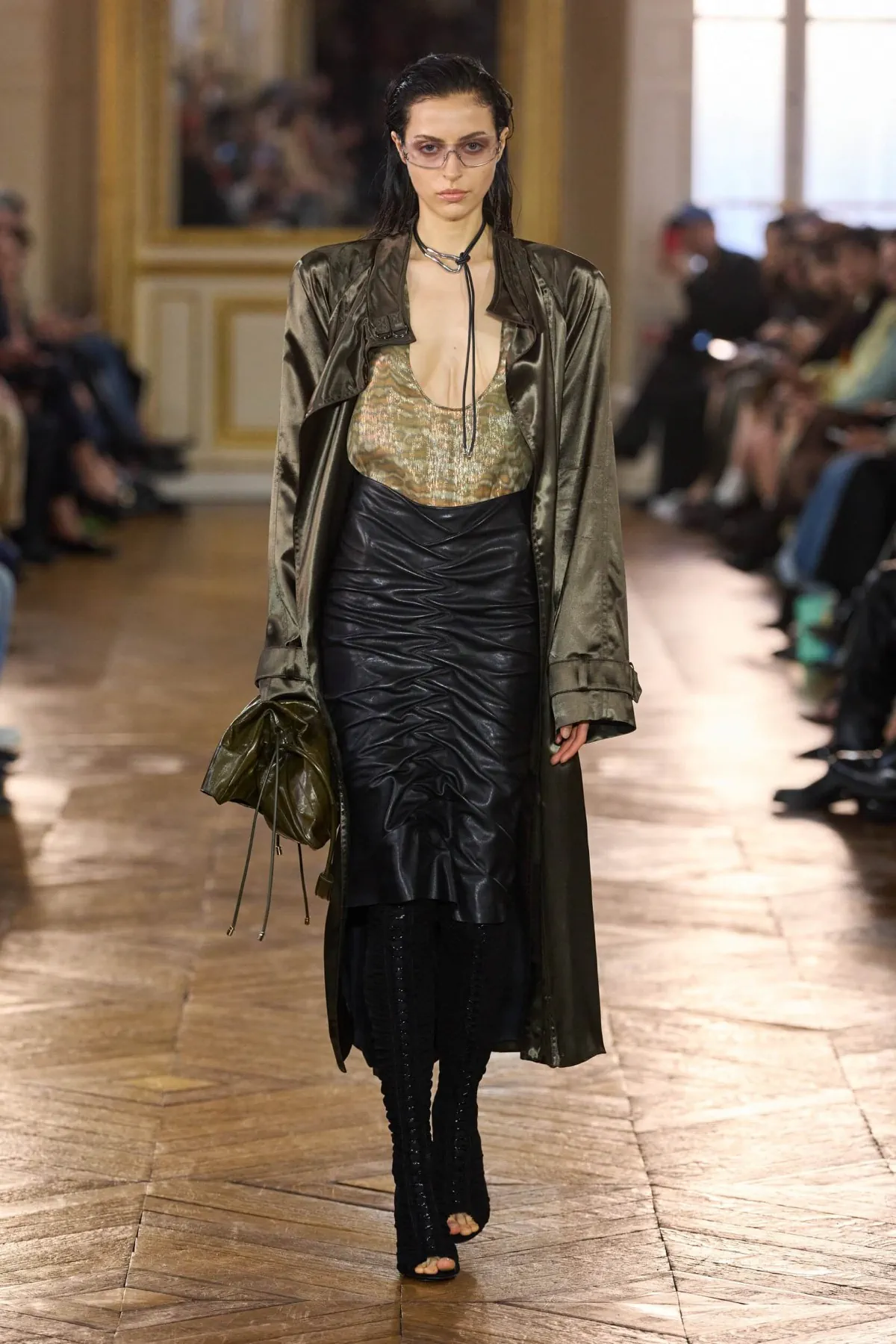 Balmain Spring-Summer 2027 - Paris Fashion Week