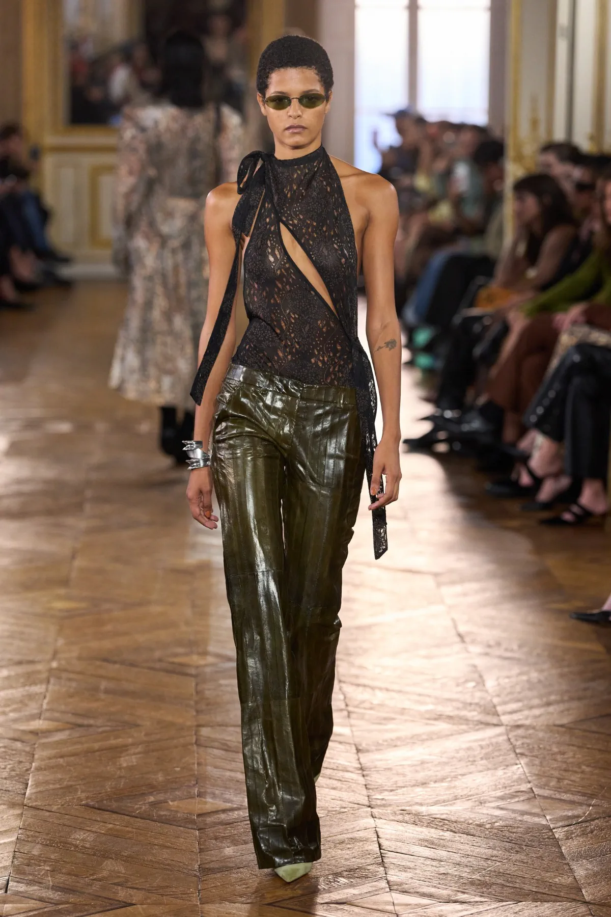 Balmain Spring-Summer 2027 - Paris Fashion Week