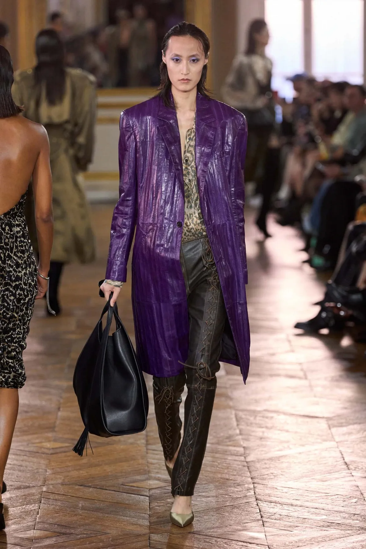 Balmain Spring-Summer 2027 - Paris Fashion Week