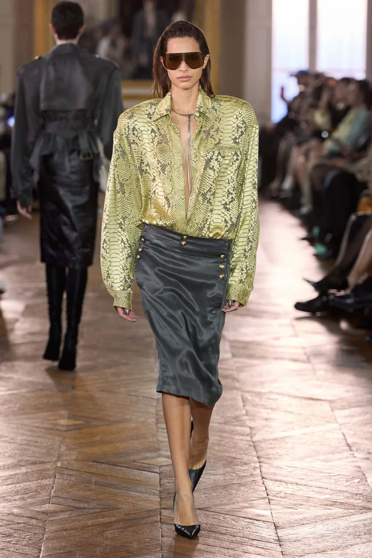 Balmain Spring-Summer 2027 - Paris Fashion Week