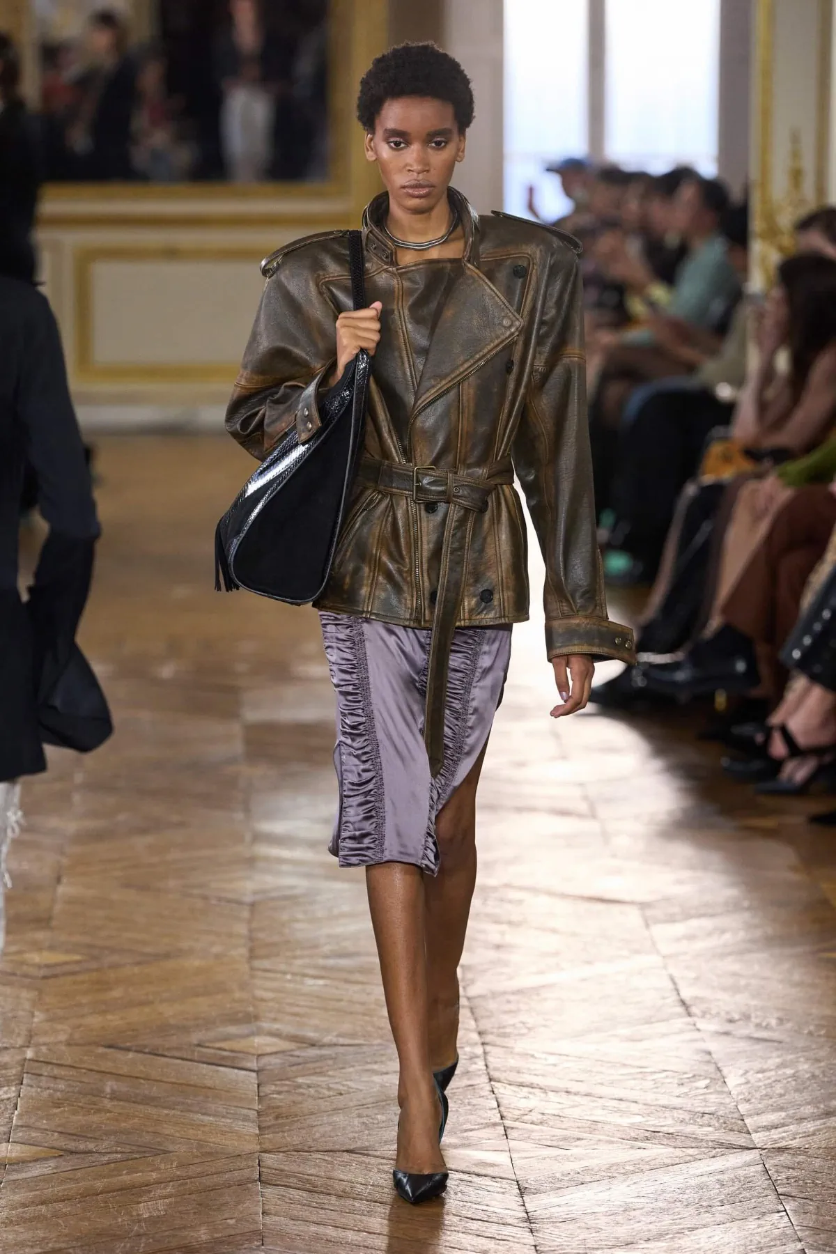 Balmain Spring-Summer 2027 - Paris Fashion Week