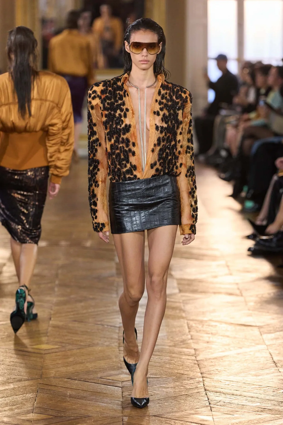 Balmain Spring-Summer 2027 - Paris Fashion Week