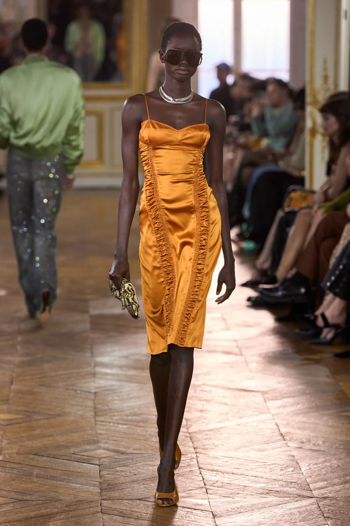 Balmain Spring-Summer 2027 - Paris Fashion Week