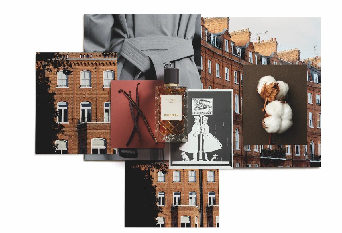 Burberry Prorsum Collection introduces eight fragrances inspired by British heritage Burberry Prorsum Collection introduces eight fragrances inspired by British heritage