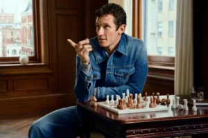 Callum Turner leads the Louis Vuitton trunk campaign for Spring-Summer 2027