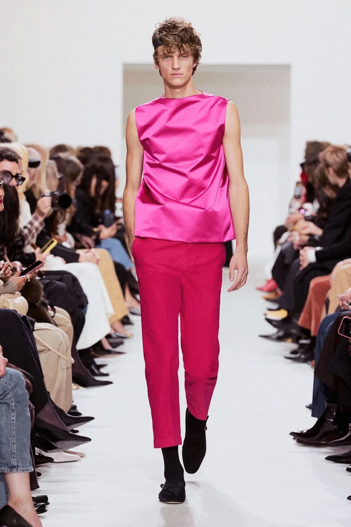 Celine Spring-Summer 2027 - Paris Fashion Week
