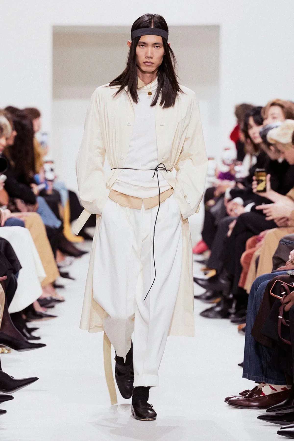 Celine Spring-Summer 2027 - Paris Fashion Week