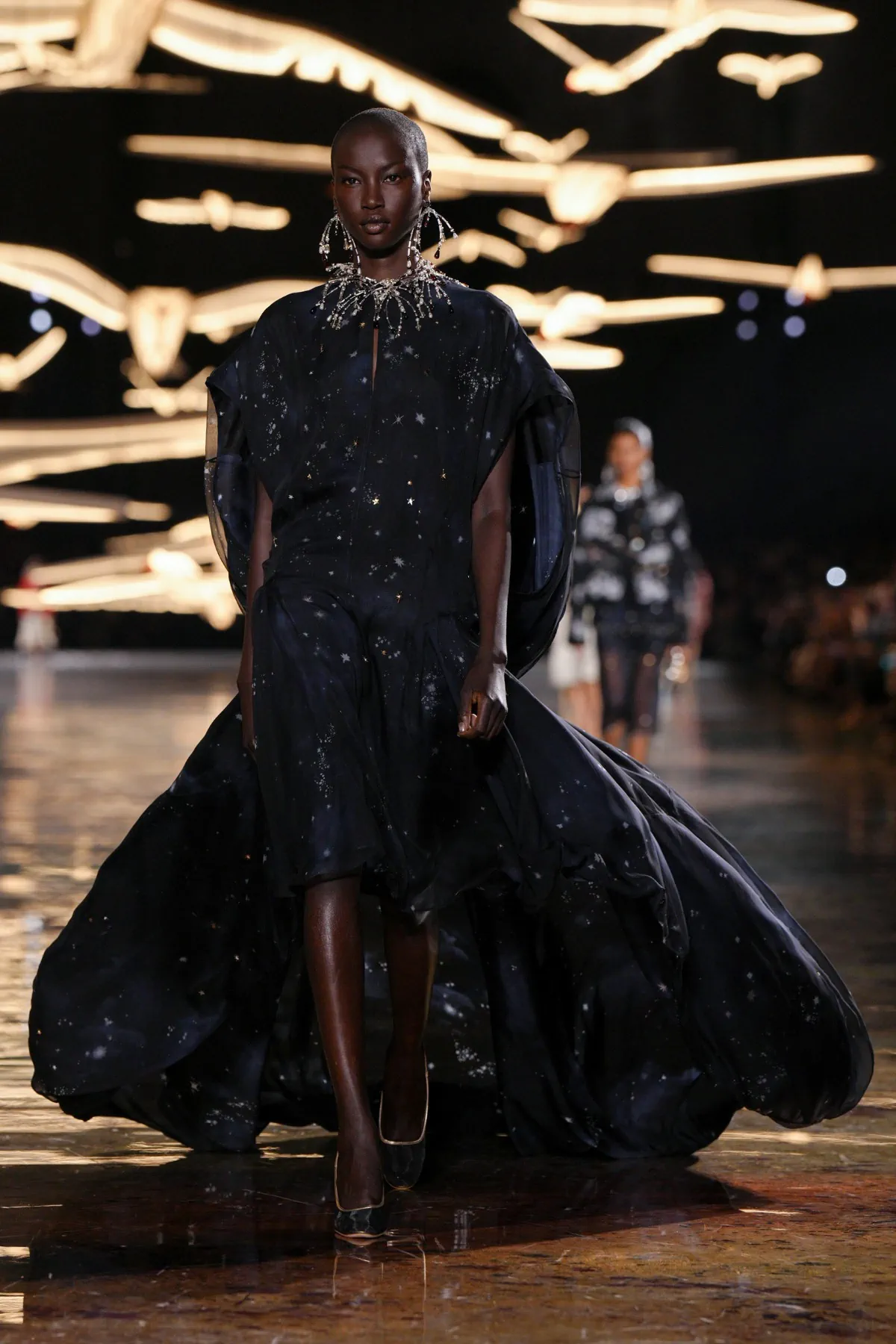 Chanel Spring 2027 shows Matthieu Blazy refining a new House language Chanel Spring-Summer 2027 - Paris Fashion Week