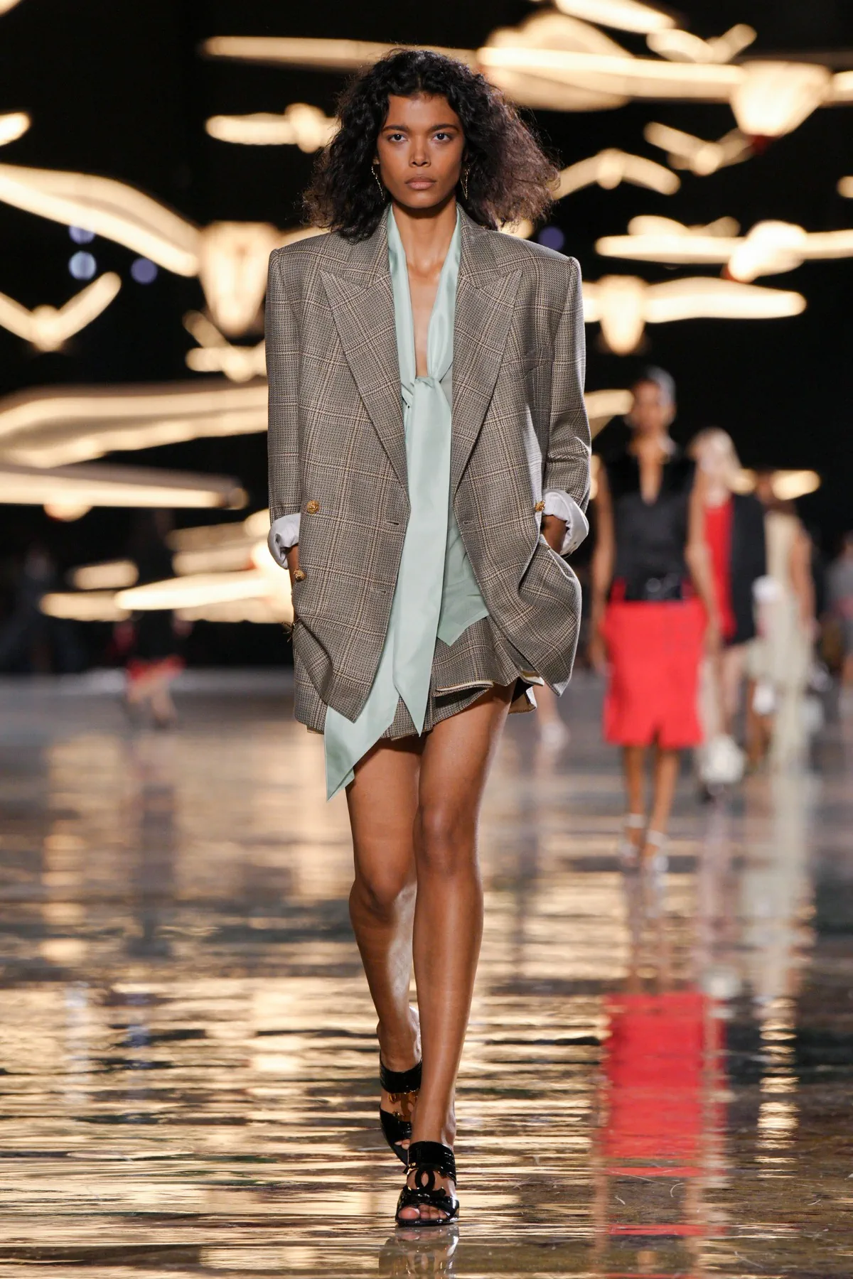 Chanel Spring 2027 shows Matthieu Blazy refining a new House language Chanel Spring-Summer 2027 - Paris Fashion Week