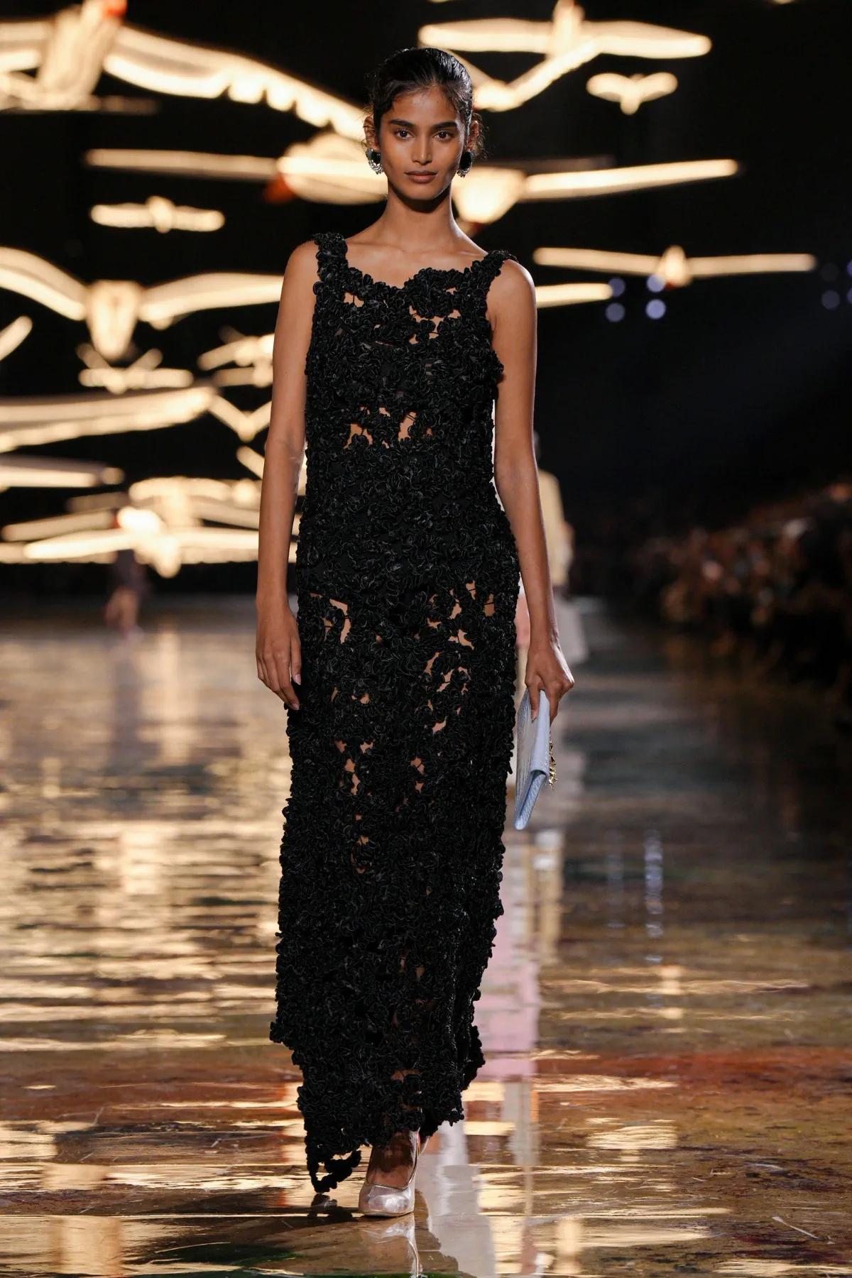 Chanel Spring 2027 shows Matthieu Blazy refining a new House language Chanel Spring-Summer 2027 - Paris Fashion Week