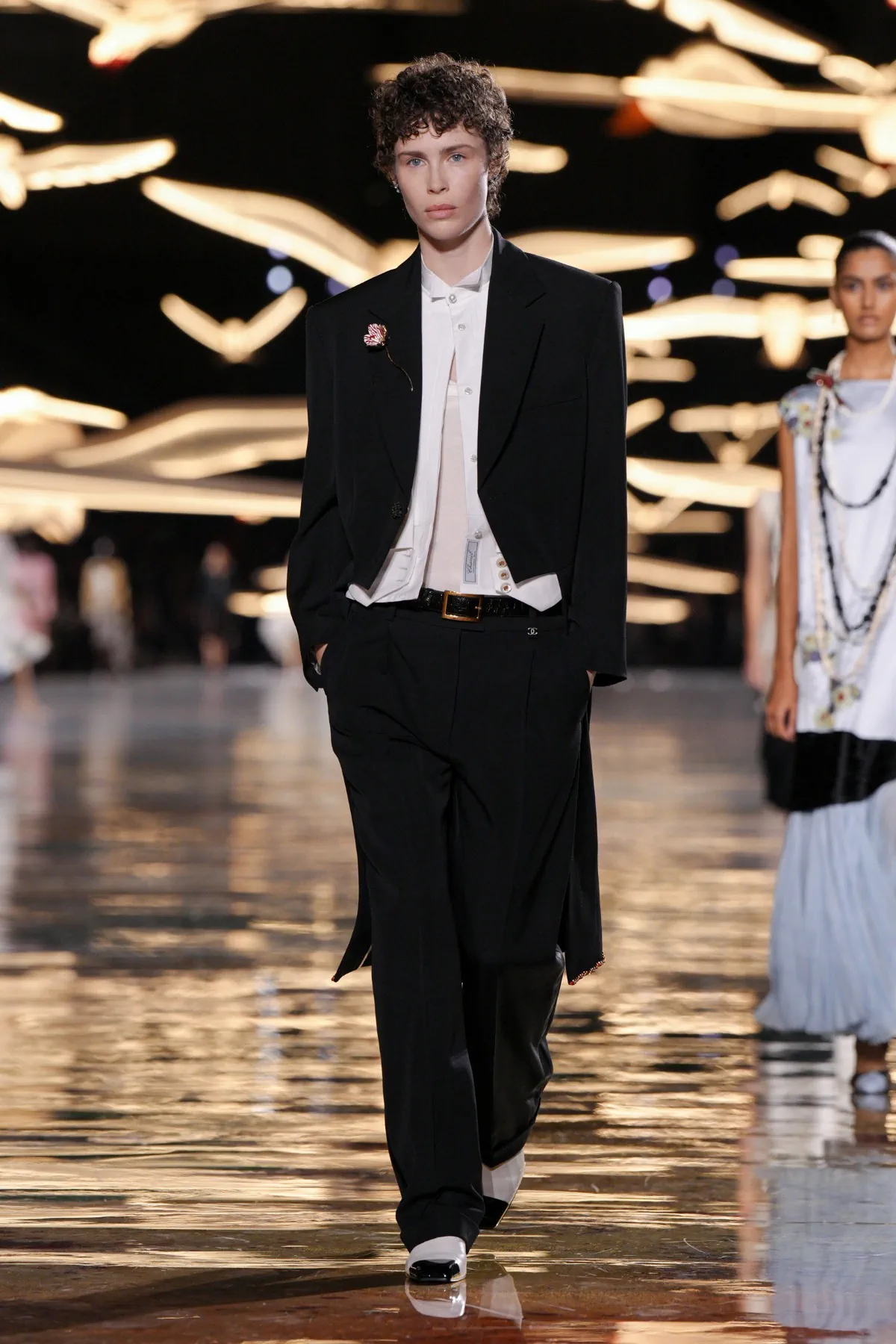 Chanel Spring 2027 shows Matthieu Blazy refining a new House language Chanel Spring-Summer 2027 - Paris Fashion Week