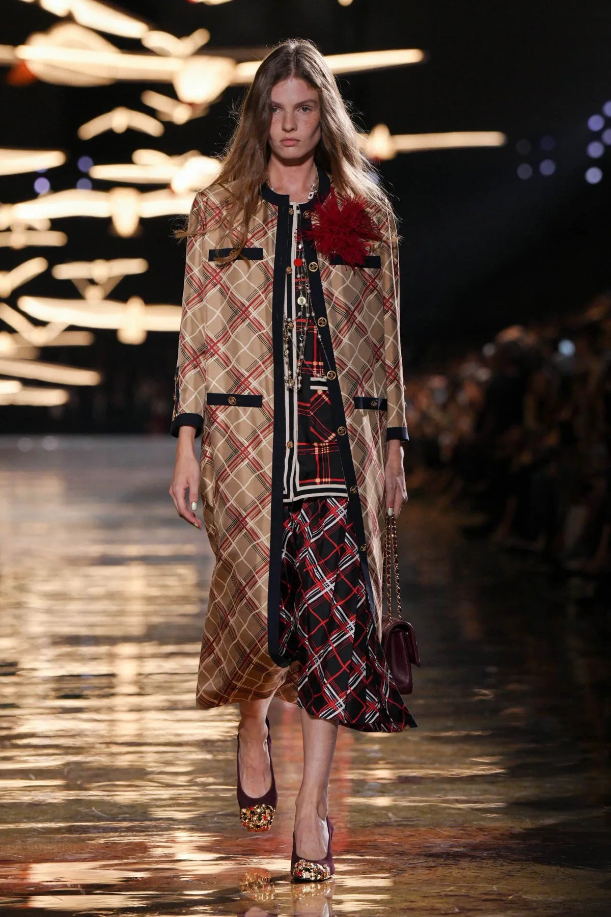Chanel Spring 2027 shows Matthieu Blazy refining a new House language Chanel Spring-Summer 2027 - Paris Fashion Week