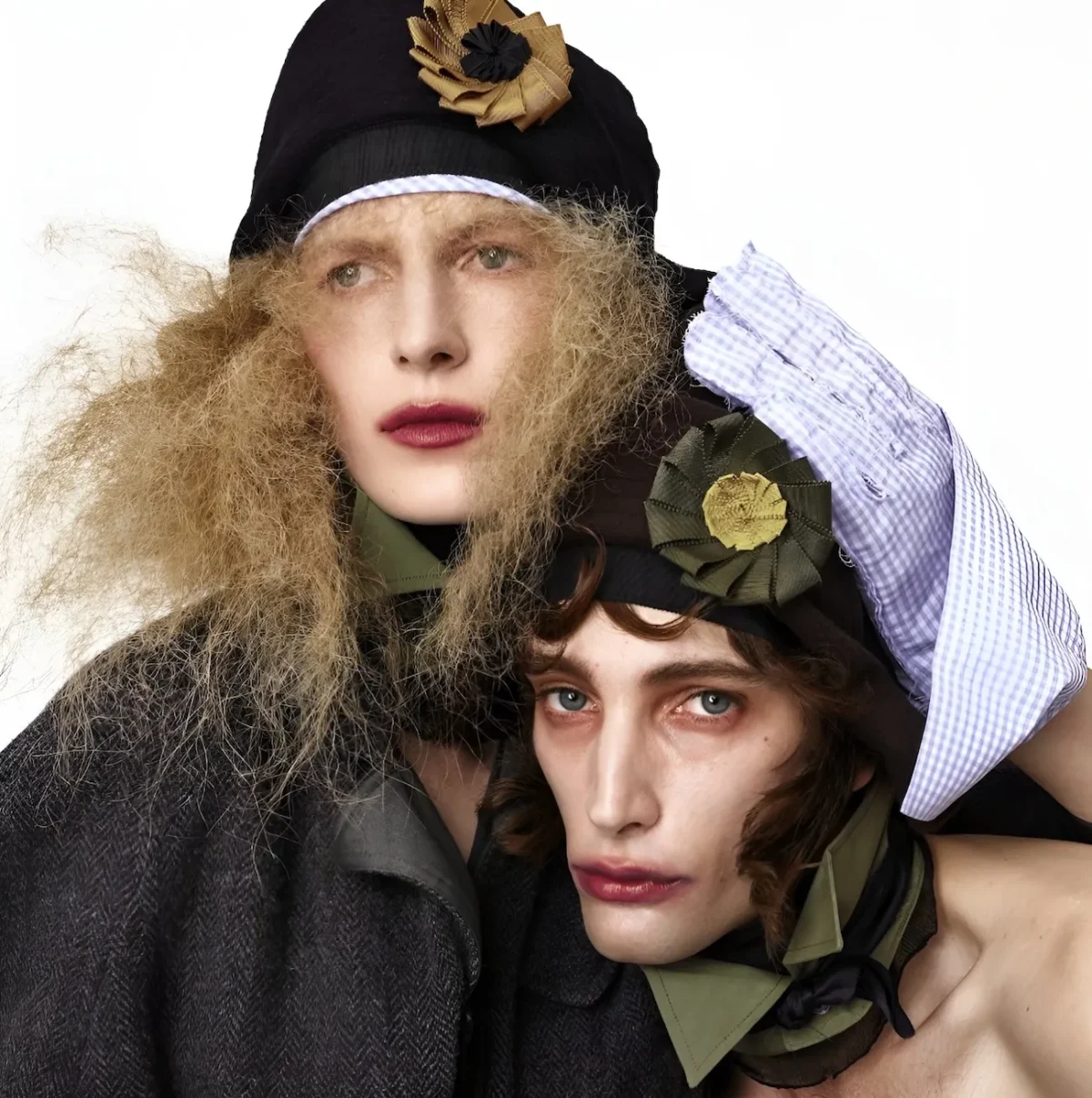 Zara Hands Its Archive to John Galliano, and Paris Takes Notice