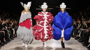 Comme des Garçons Spring-Summer 2027 - Paris Fashion Week
