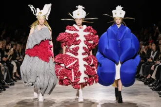 Comme des Garçons Spring-Summer 2027 - Paris Fashion Week