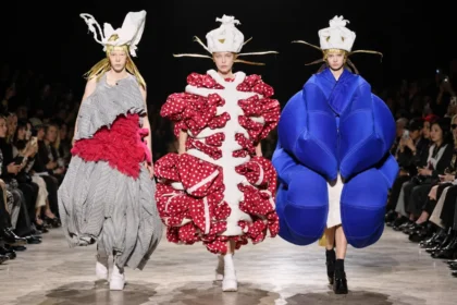 Comme des Garçons Spring-Summer 2027 - Paris Fashion Week