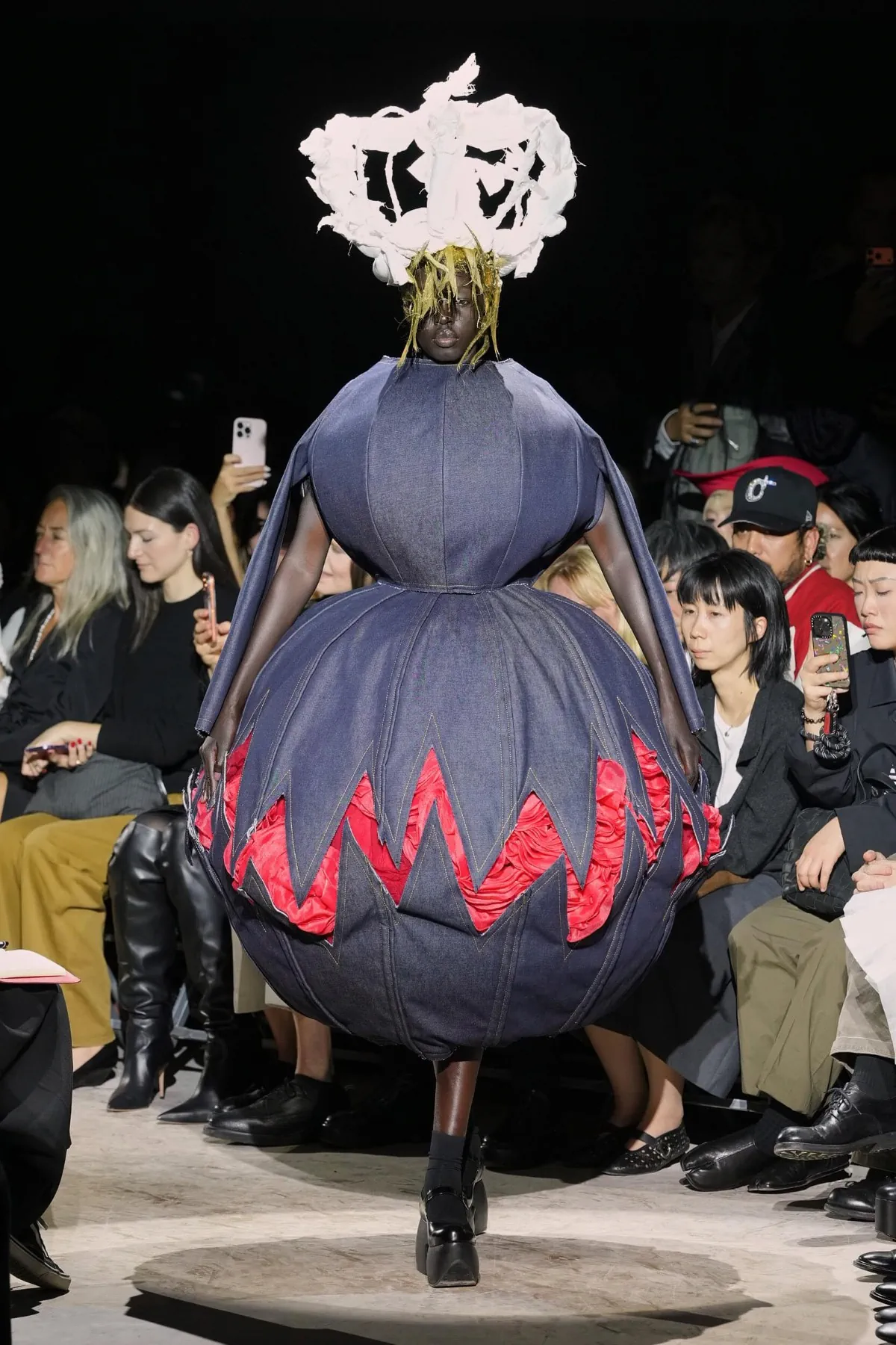 Comme des Garçons Spring-Summer 2027 - Paris Fashion Week
