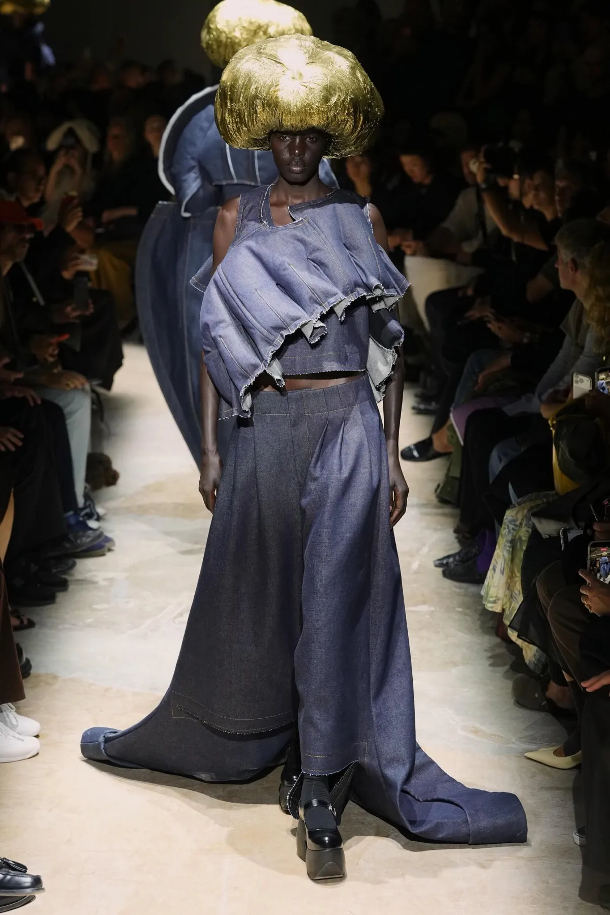 Comme des Garçons Spring-Summer 2027 - Paris Fashion Week