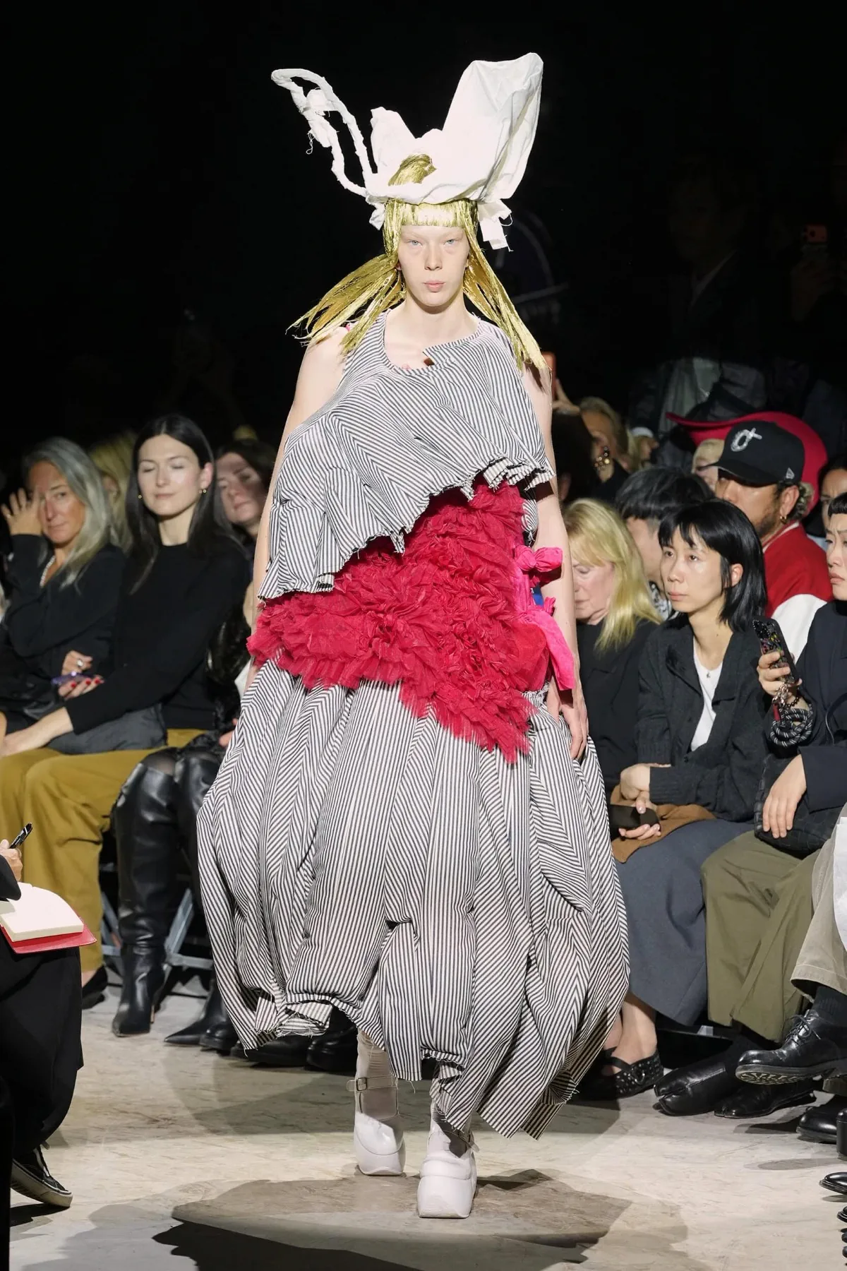 Comme des Garçons Spring-Summer 2027 - Paris Fashion Week