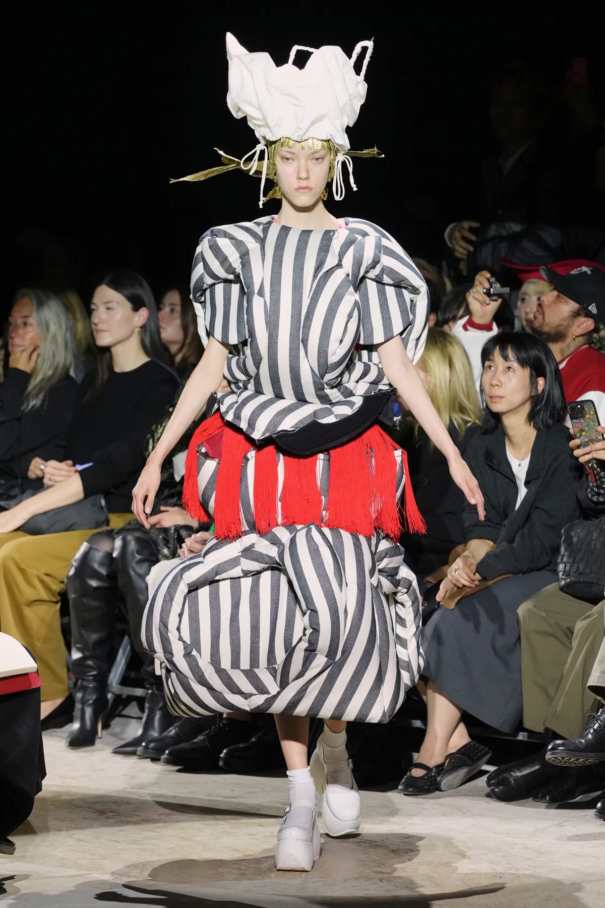 Comme des Garçons Spring-Summer 2027 - Paris Fashion Week