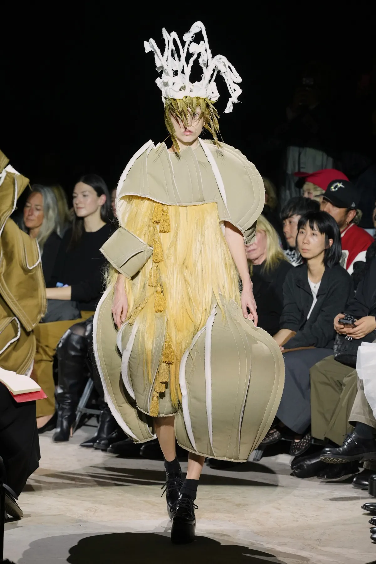 Comme des Garçons Spring-Summer 2027 - Paris Fashion Week