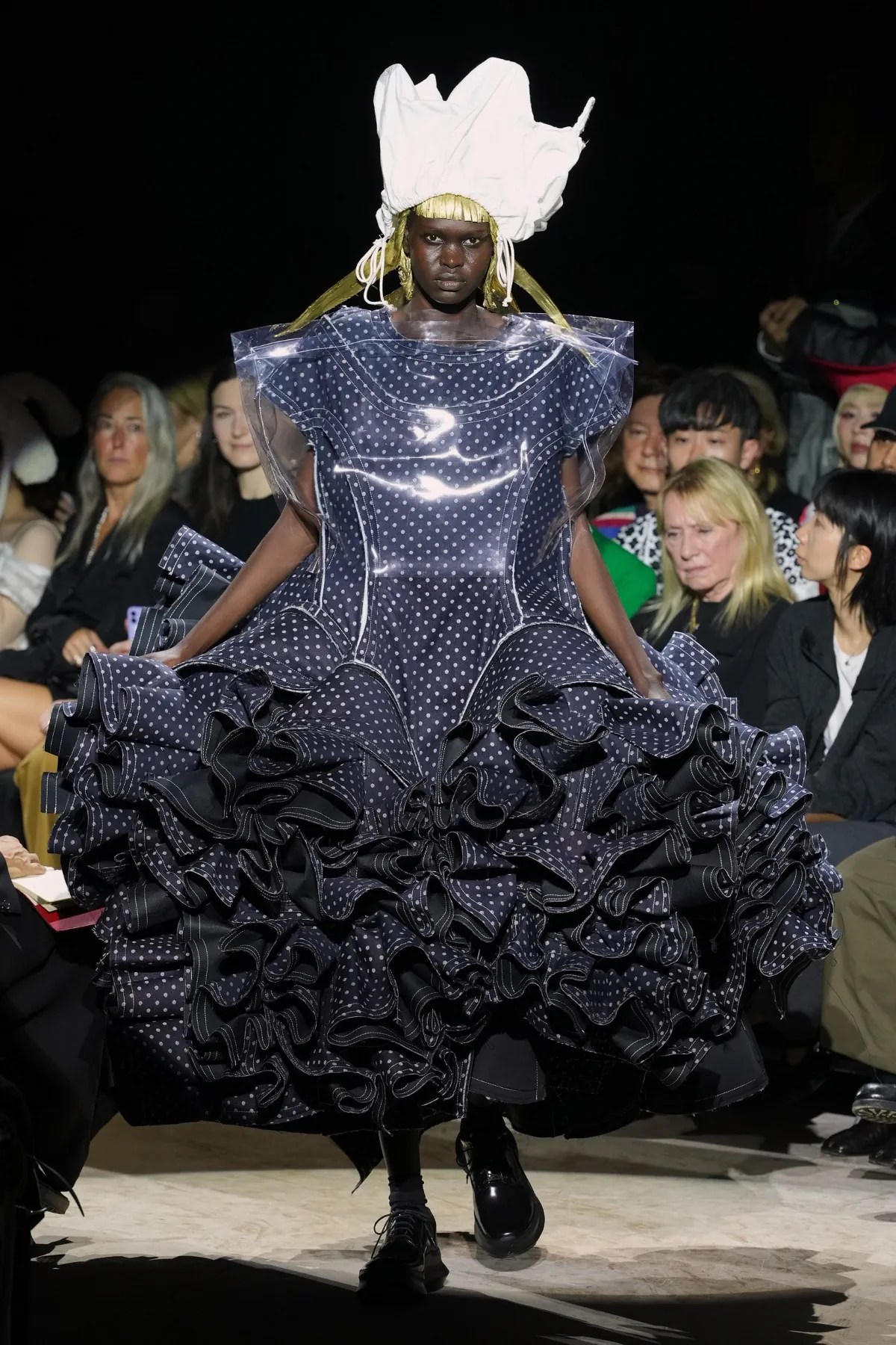 Comme des Garçons Spring-Summer 2027 - Paris Fashion Week
