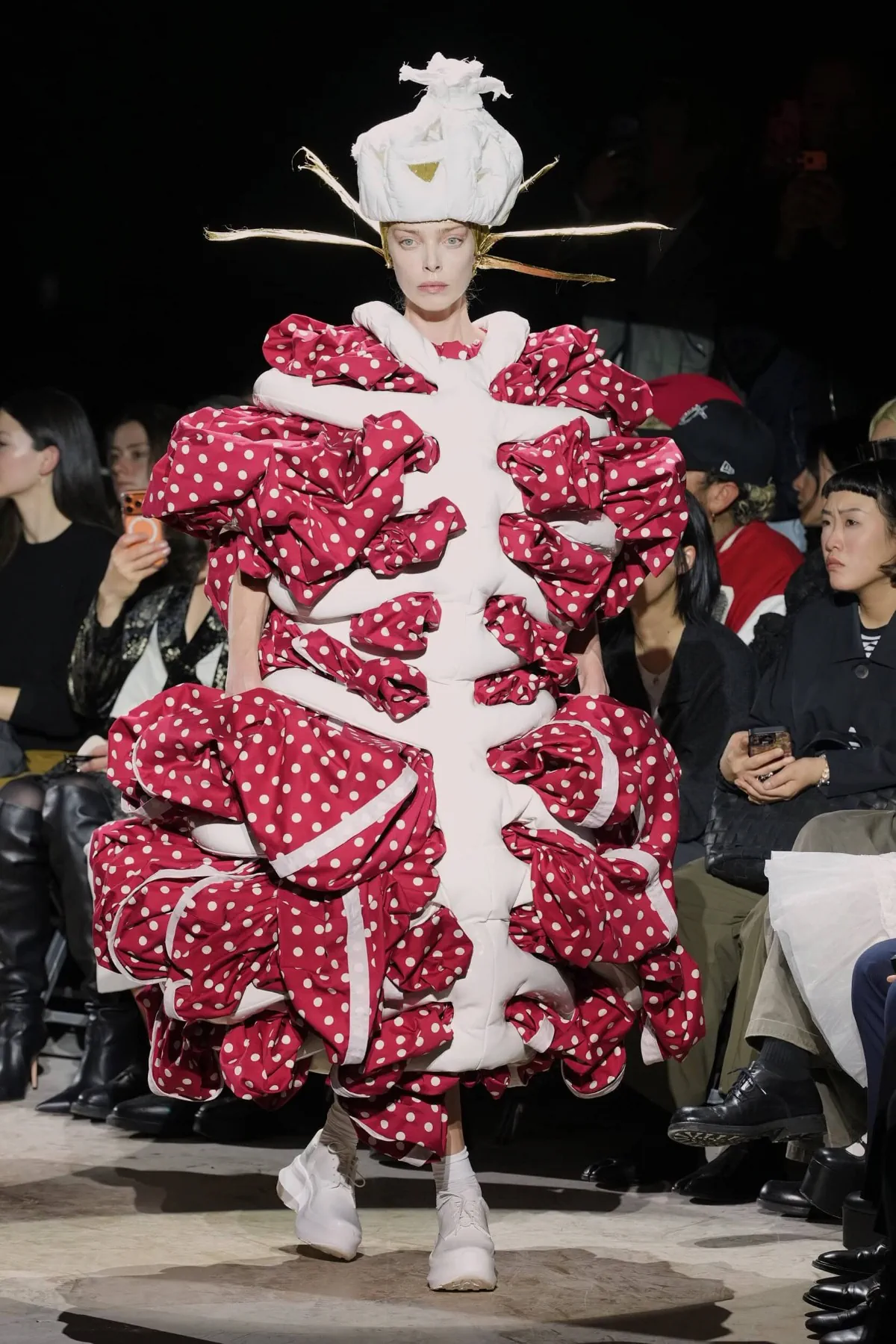 Comme des Garçons Spring-Summer 2027 - Paris Fashion Week