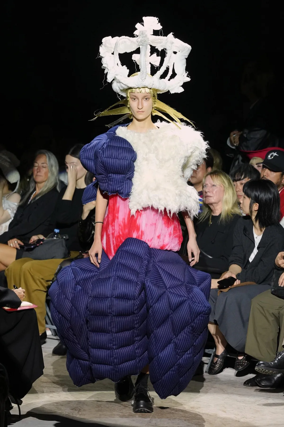 Comme des Garçons Spring-Summer 2027 - Paris Fashion Week