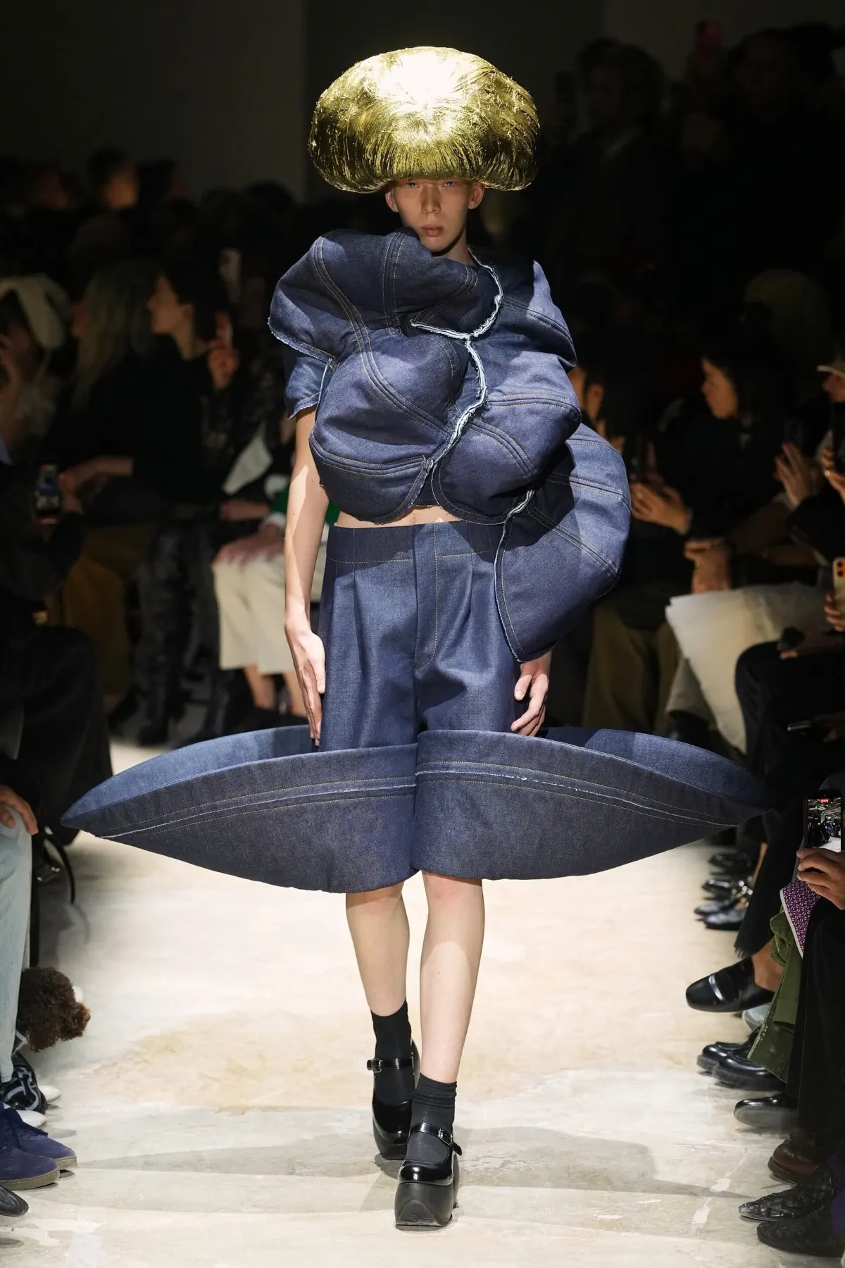 Comme des Garçons Spring-Summer 2027 - Paris Fashion Week