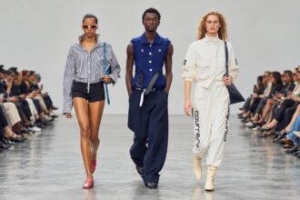 Courrèges Spring-Summer 2027 - Paris Fashion Week