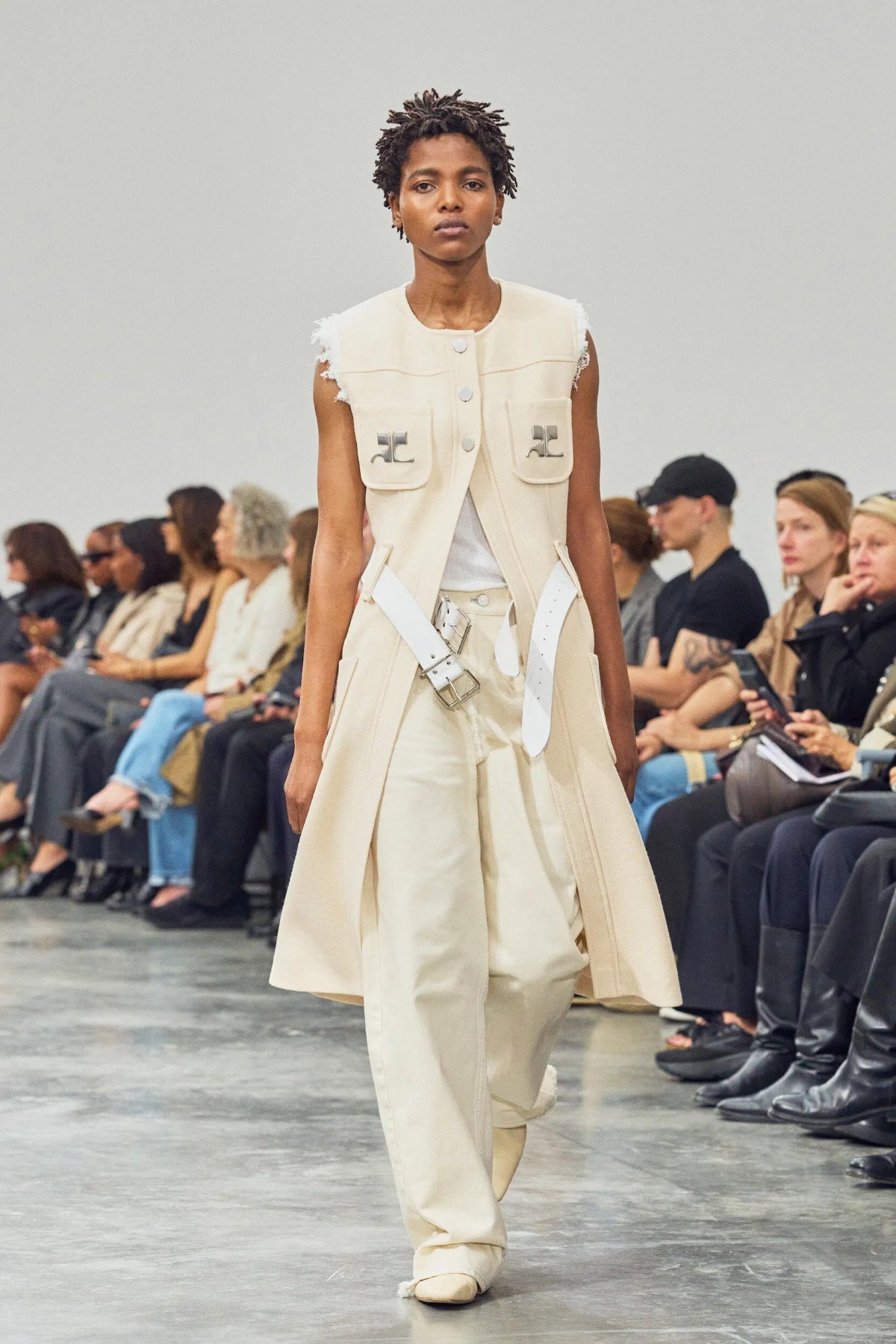Courrèges Spring-Summer 2027 - Paris Fashion Week