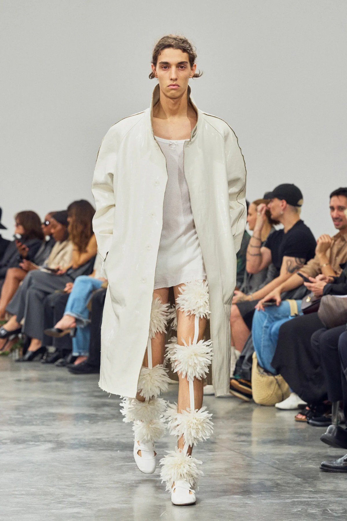 Courrèges Spring-Summer 2027 - Paris Fashion Week