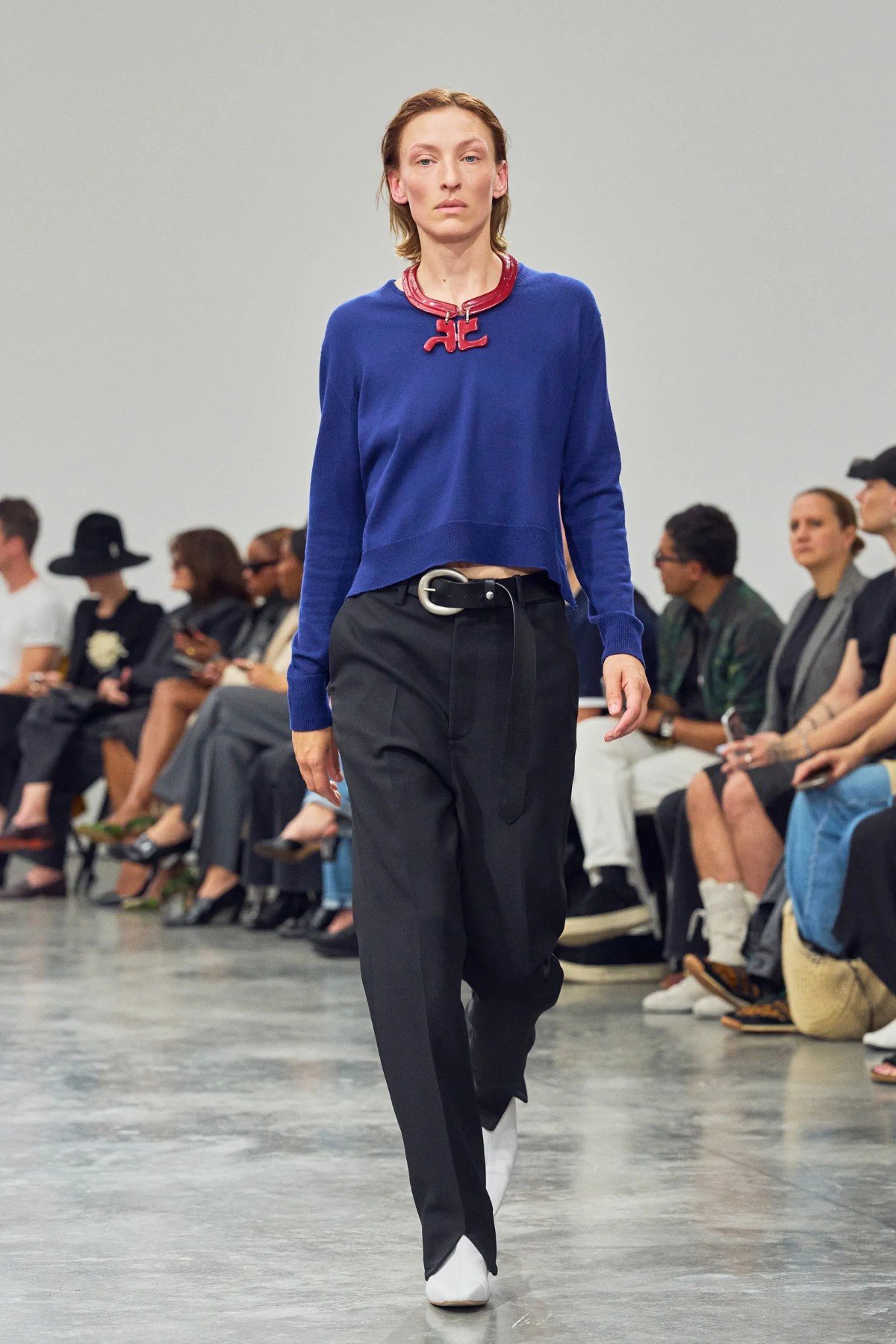 Courrèges Spring-Summer 2027 - Paris Fashion Week