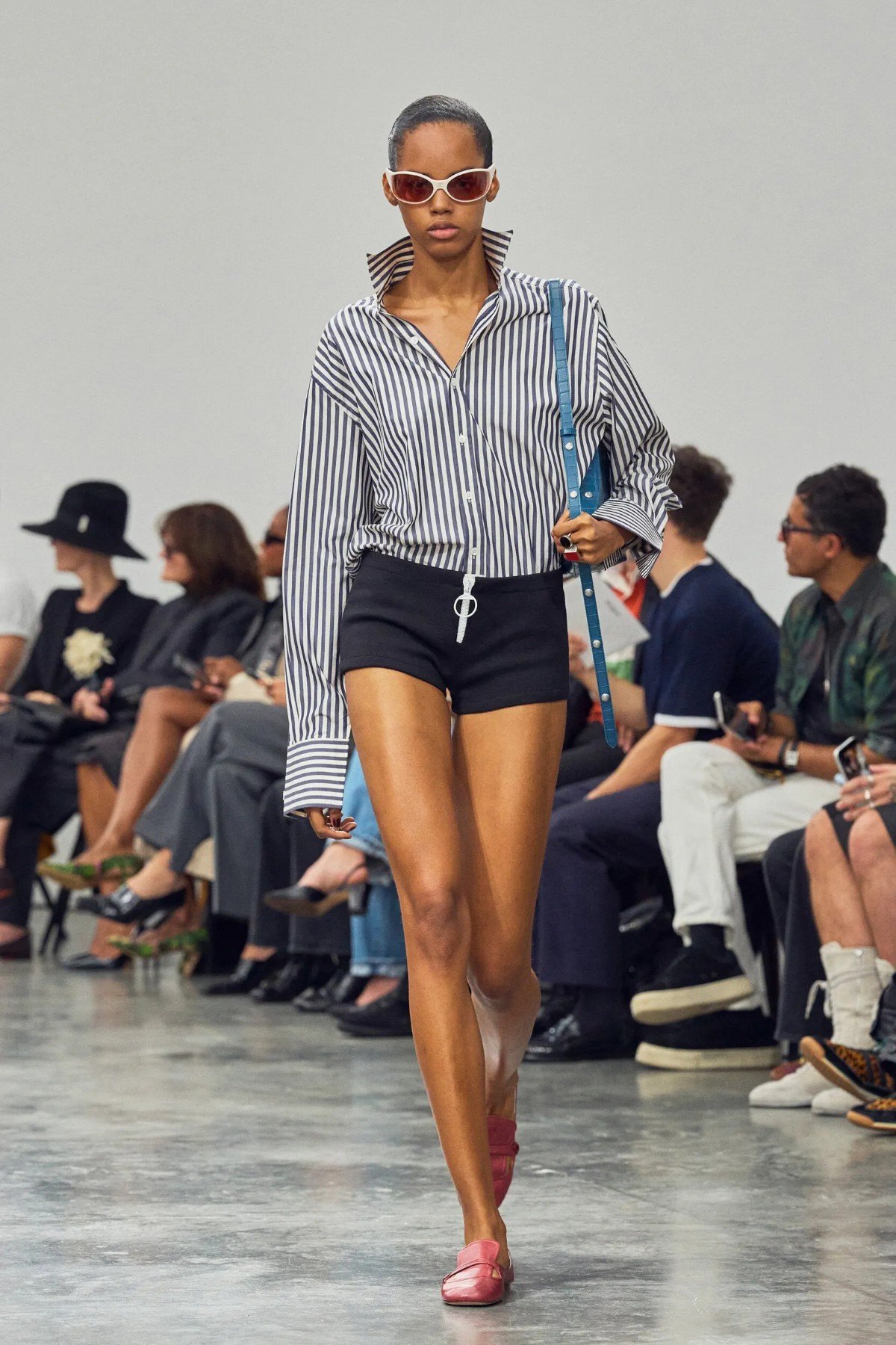 Courrèges Spring-Summer 2027 - Paris Fashion Week