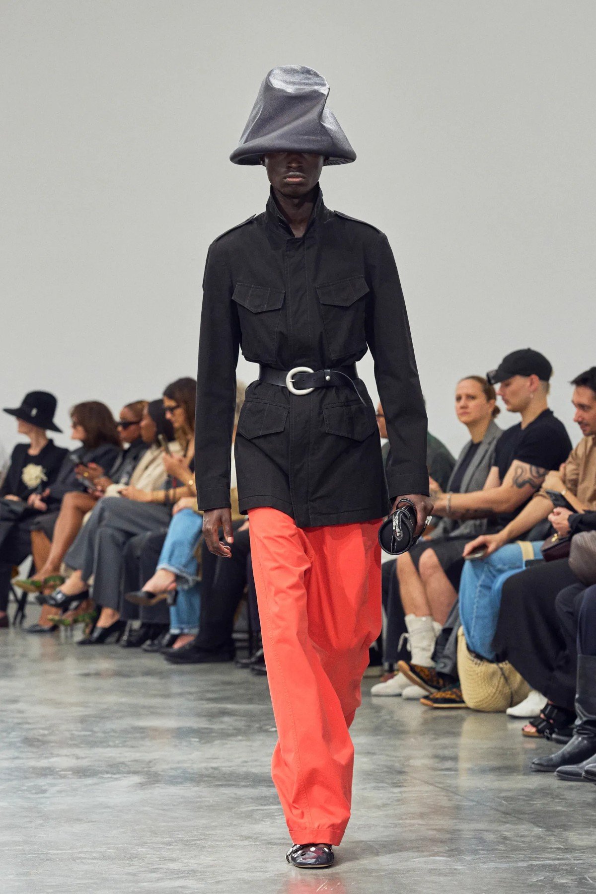 Courrèges Spring-Summer 2027 - Paris Fashion Week