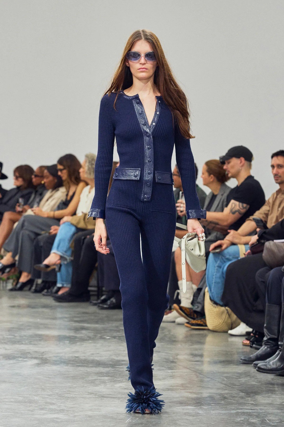 Courrèges Spring-Summer 2027 - Paris Fashion Week
