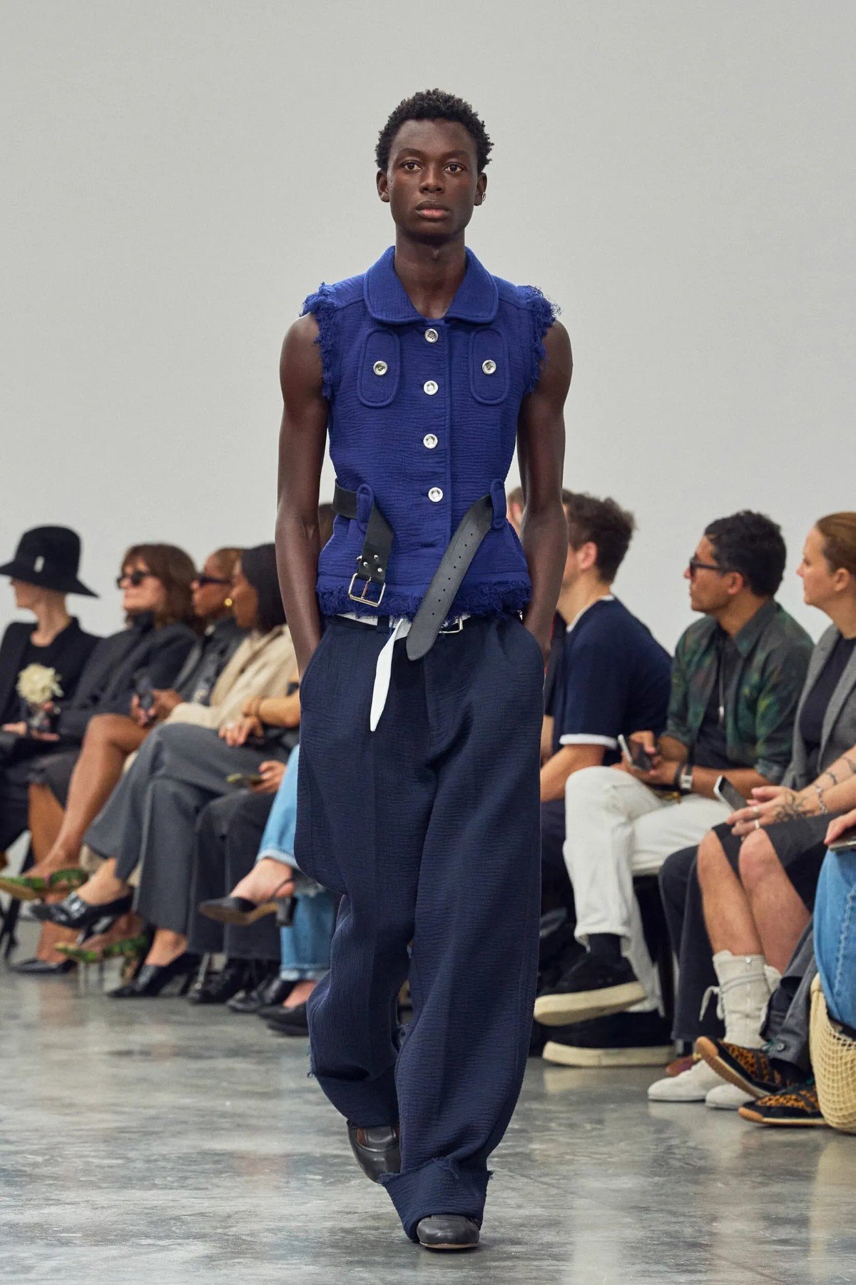 Courrèges Spring-Summer 2027 - Paris Fashion Week