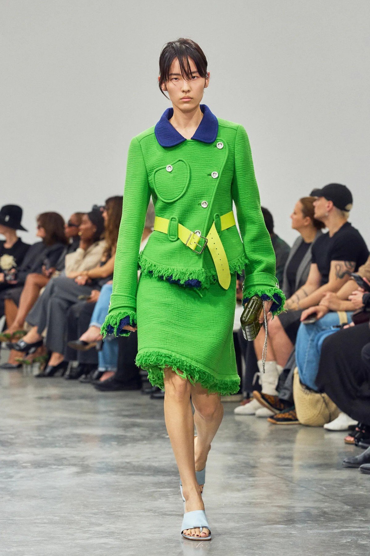 Courrèges Spring-Summer 2027 - Paris Fashion Week