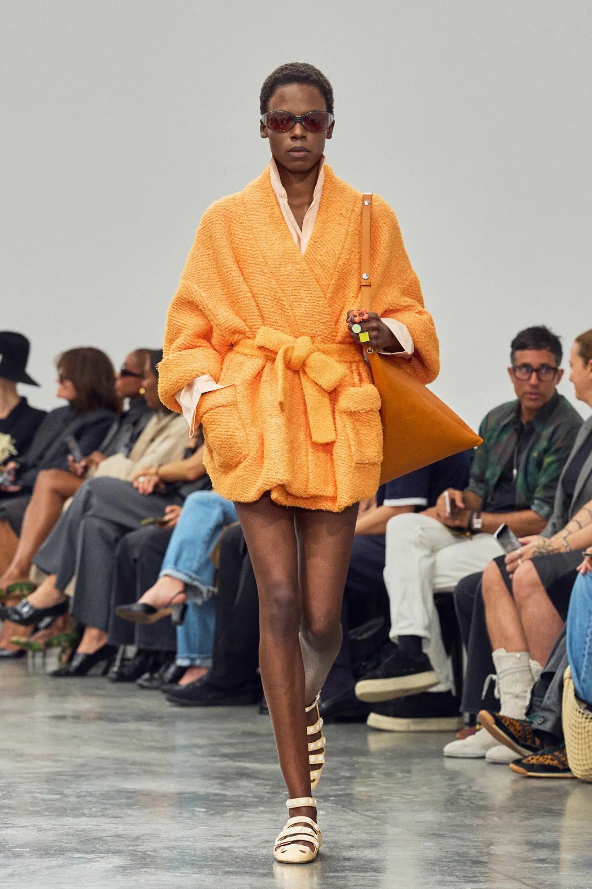 Courrèges Spring-Summer 2027 - Paris Fashion Week