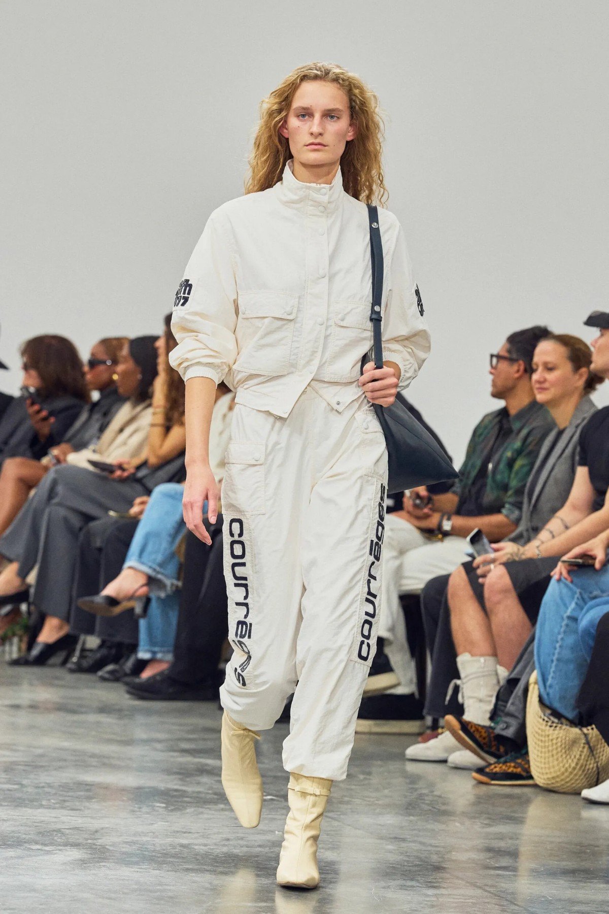 Courrèges Spring-Summer 2027 - Paris Fashion Week
