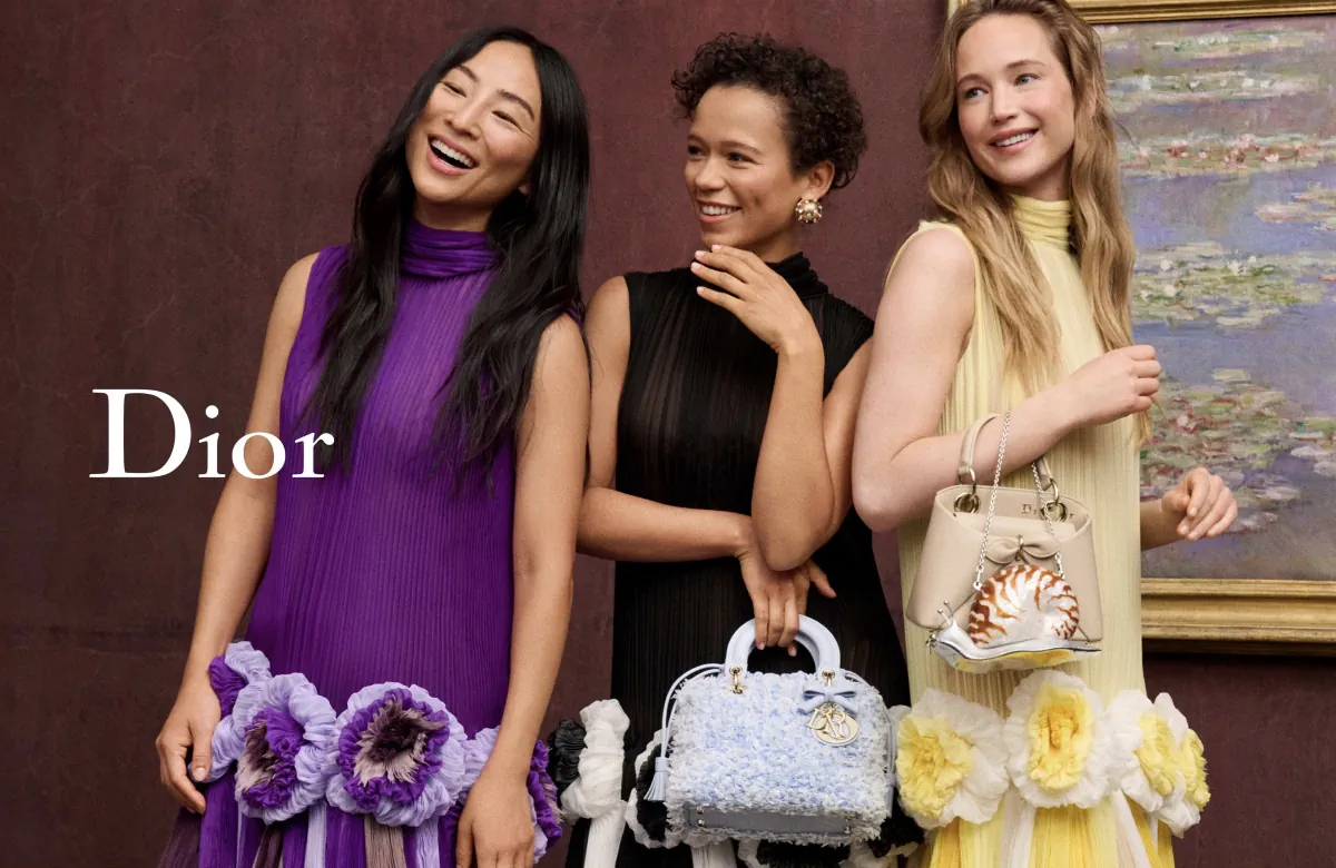 Dior Cruise 2027 campaign returns to LACMA