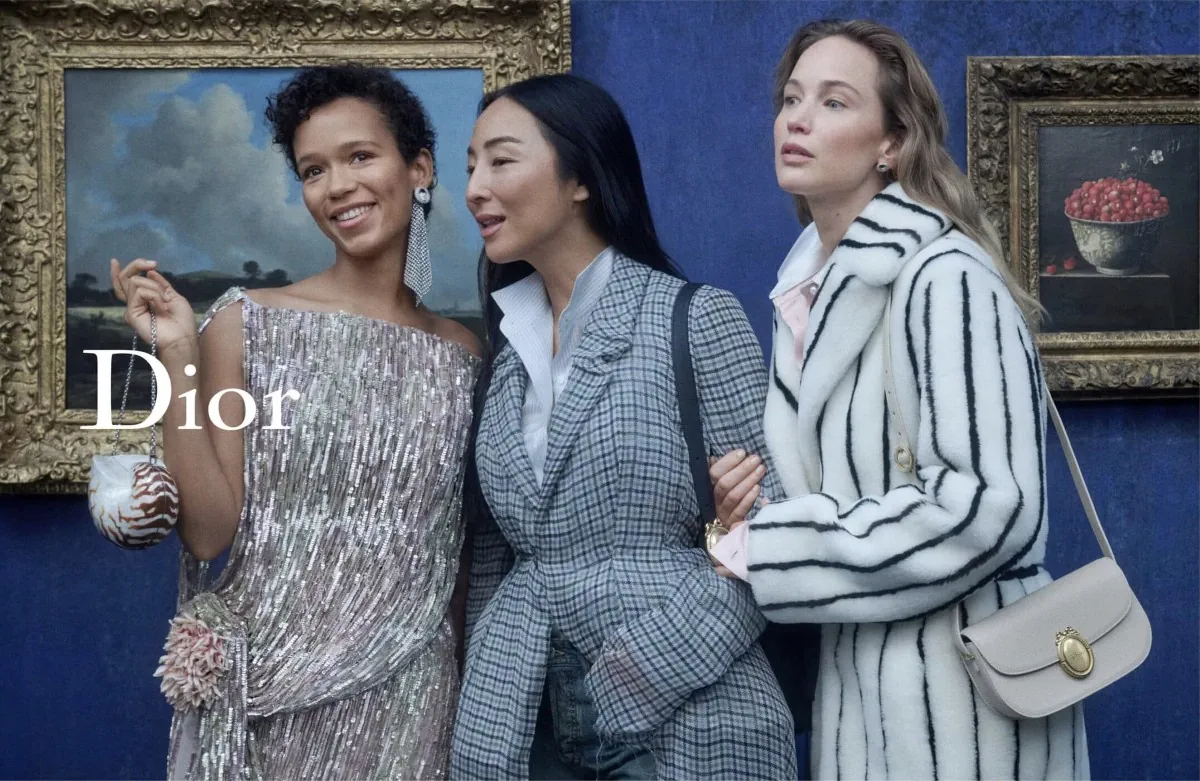 Dior Cruise 2027 campaign returns to LACMA