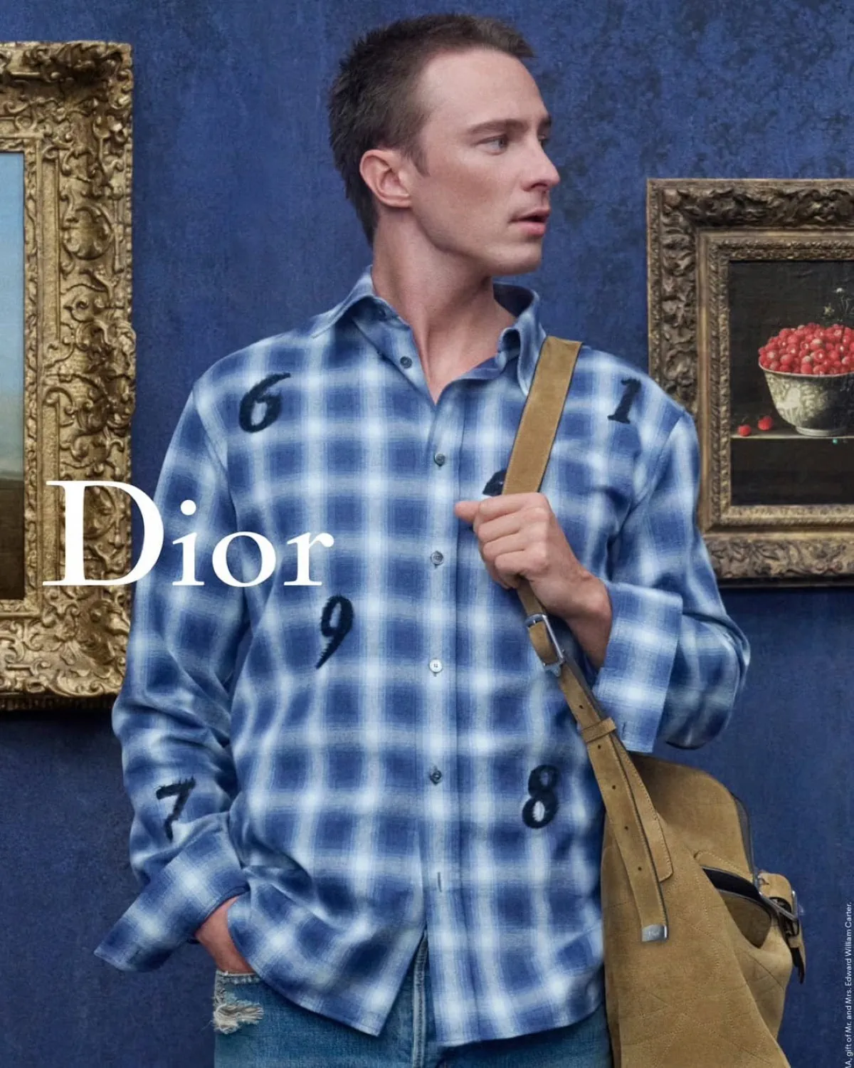 Dior Cruise 2027 campaign returns to LACMA