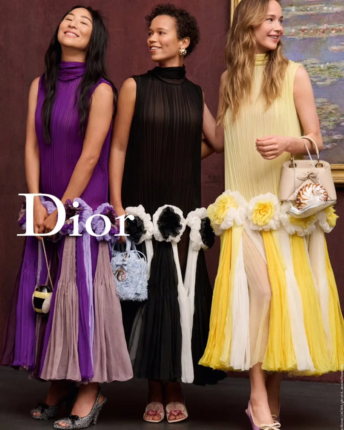 Dior Cruise 2027 campaign returns to LACMA
