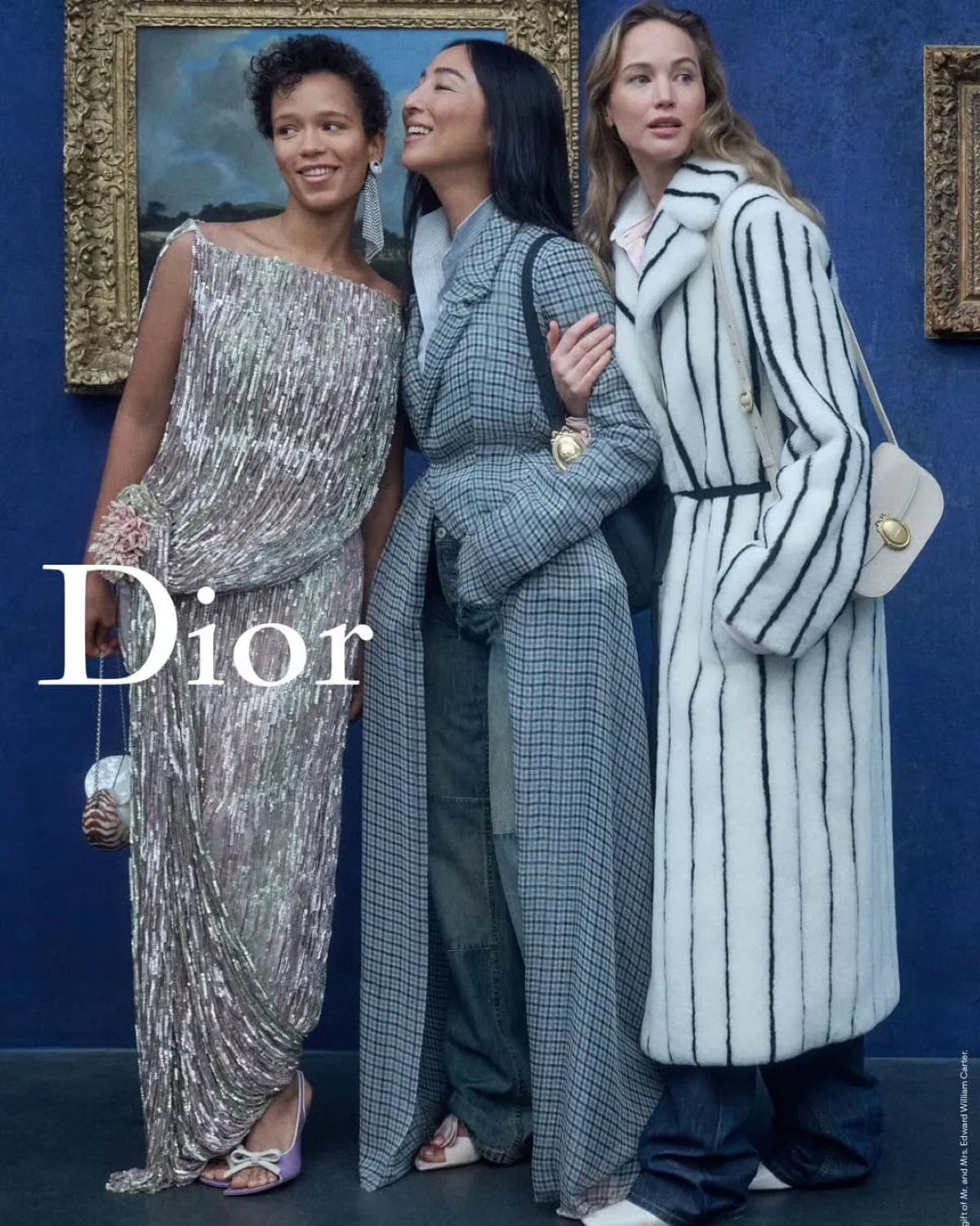 Dior Cruise 2027 campaign returns to LACMA